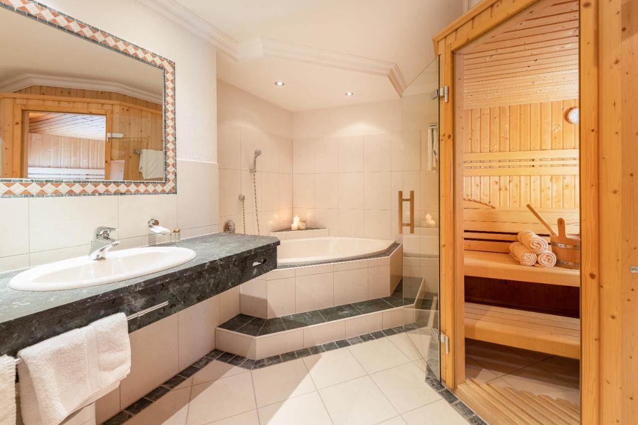 Alpenschloessl Boutique Appartements & Rooms Neustift im Stubaital Exterior foto